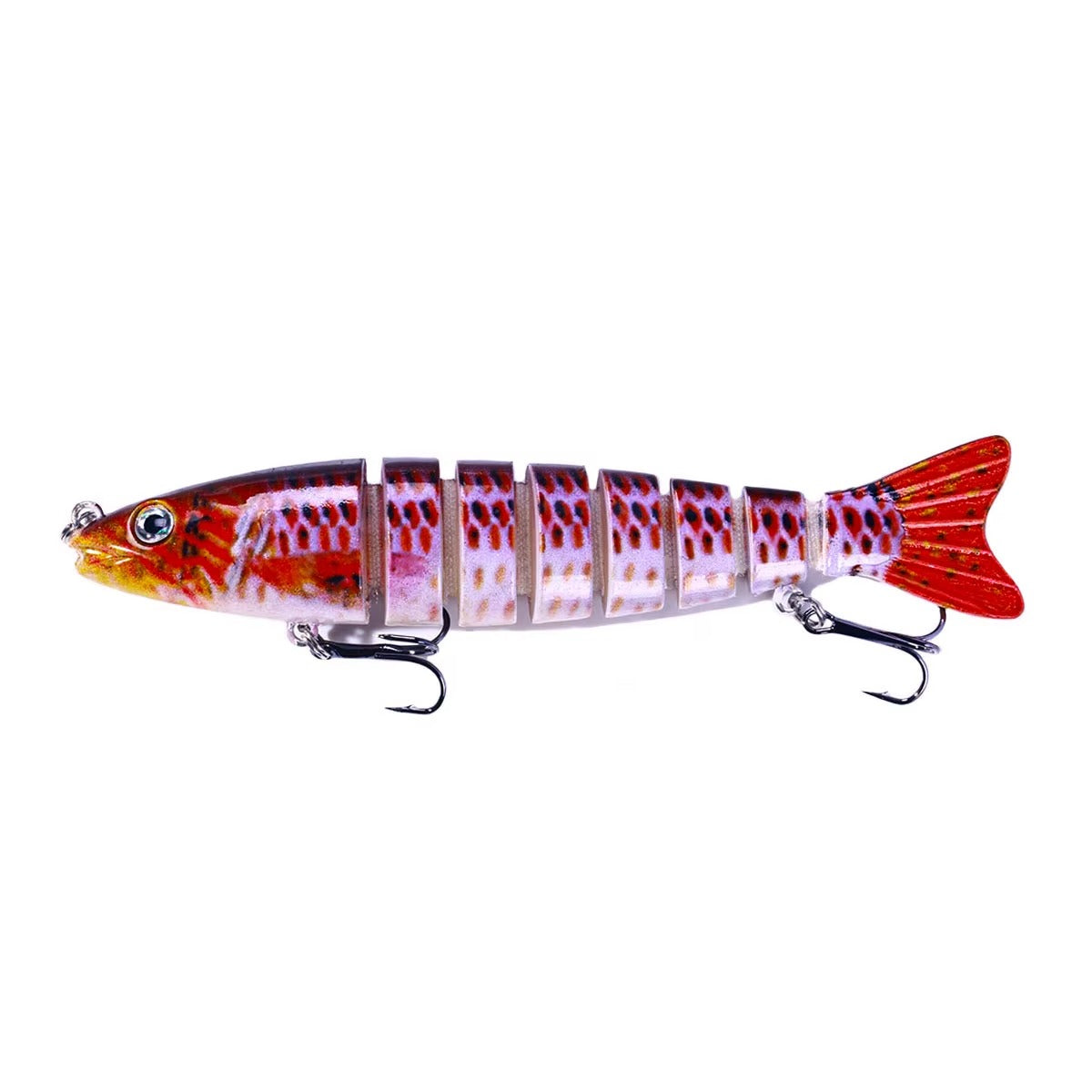 Variedad de Señuelos de Pesca – Superficie, Media Agua y Profundidad