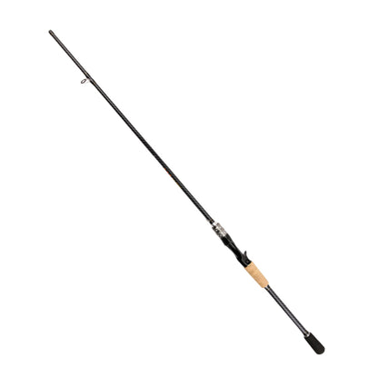 Caña baitcasting de carbono 1,65 mts